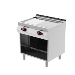 FTG72MF - Κουζίνα τηγανίσματος αερίου διπλής πόρτας 